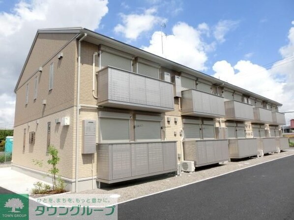 ピーノフォーリア弐番館の物件外観写真